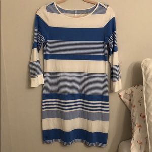 Lilly Pulitzer three quarter sleeve dress
